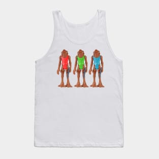 Vintage Hammer Trio Tank Top